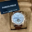【派克菲利浦｜全新】預購 PARKER PHILIP 手錶 機械錶 PP6892 限量｜Little Bee 小蜜蜂精品-規格圖1