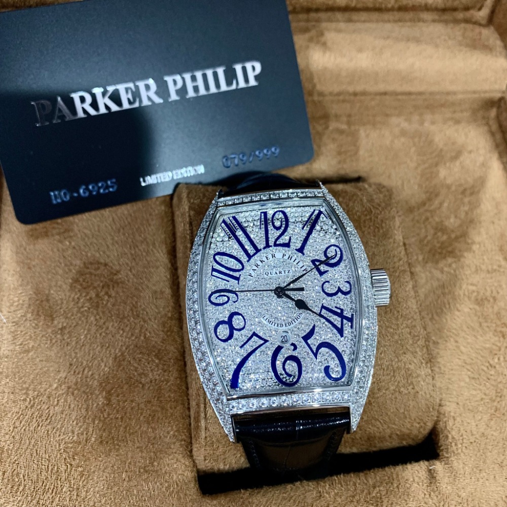 【派克菲利浦｜全新】現貨 PARKER PHILIP 手錶 石英錶 PP6905R｜Little Bee 小蜜蜂精品-規格圖4