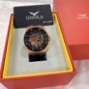 【ONOLA｜全新】現貨 機械錶 男錶 手錶 5色可選 半簍空 橡膠錶 推薦｜Little Bee 小蜜蜂精品-規格圖2