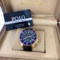【保羅喬治｜全新】現貨 POLO GEORGE ARIES 手錶 石英錶 2色 皮錶｜Little Bee 小蜜蜂精品-規格圖2