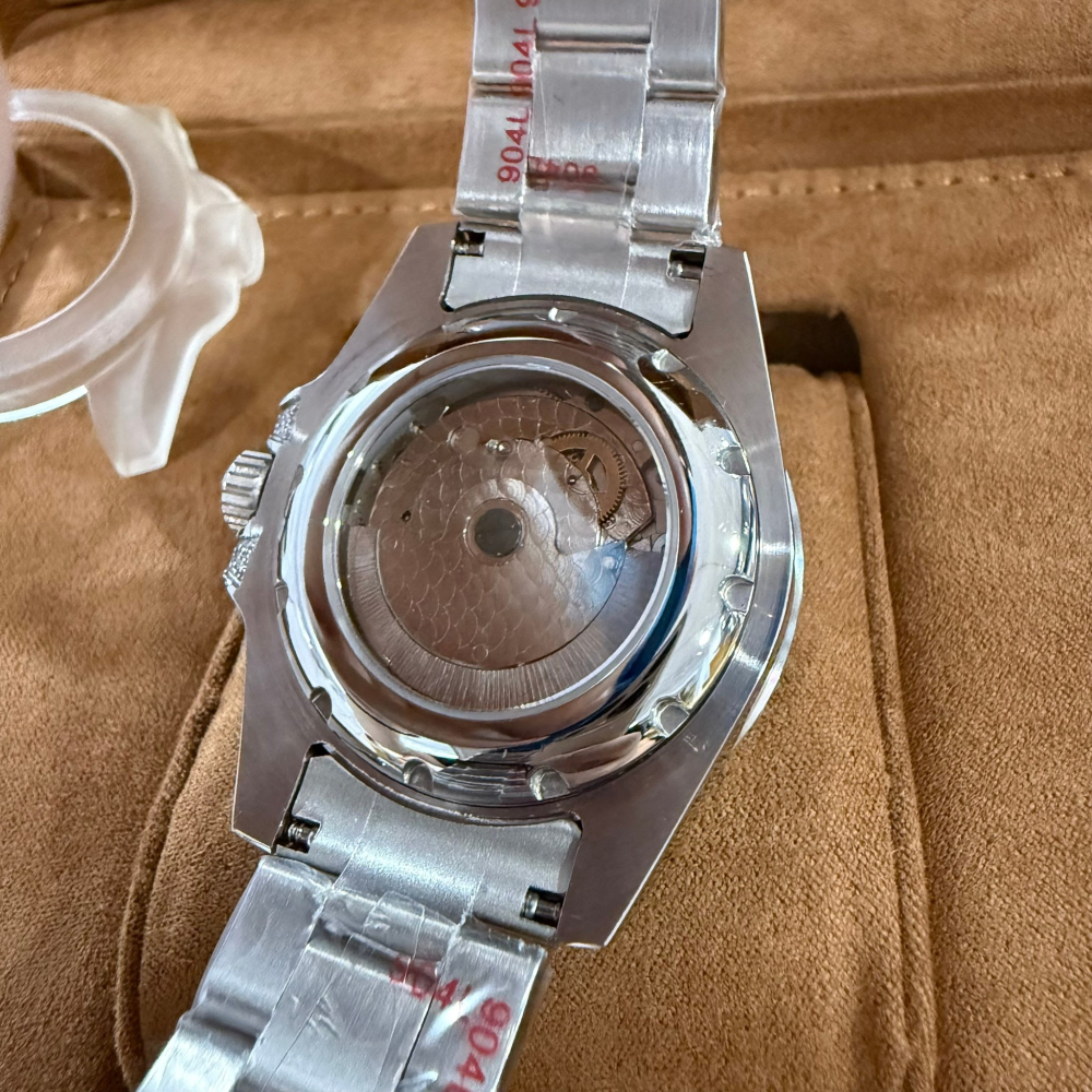 【派克菲利浦｜全新】現貨 PARKER PHILIP 手錶 機械錶 PP6975A｜Little Bee 小蜜蜂精品-細節圖2