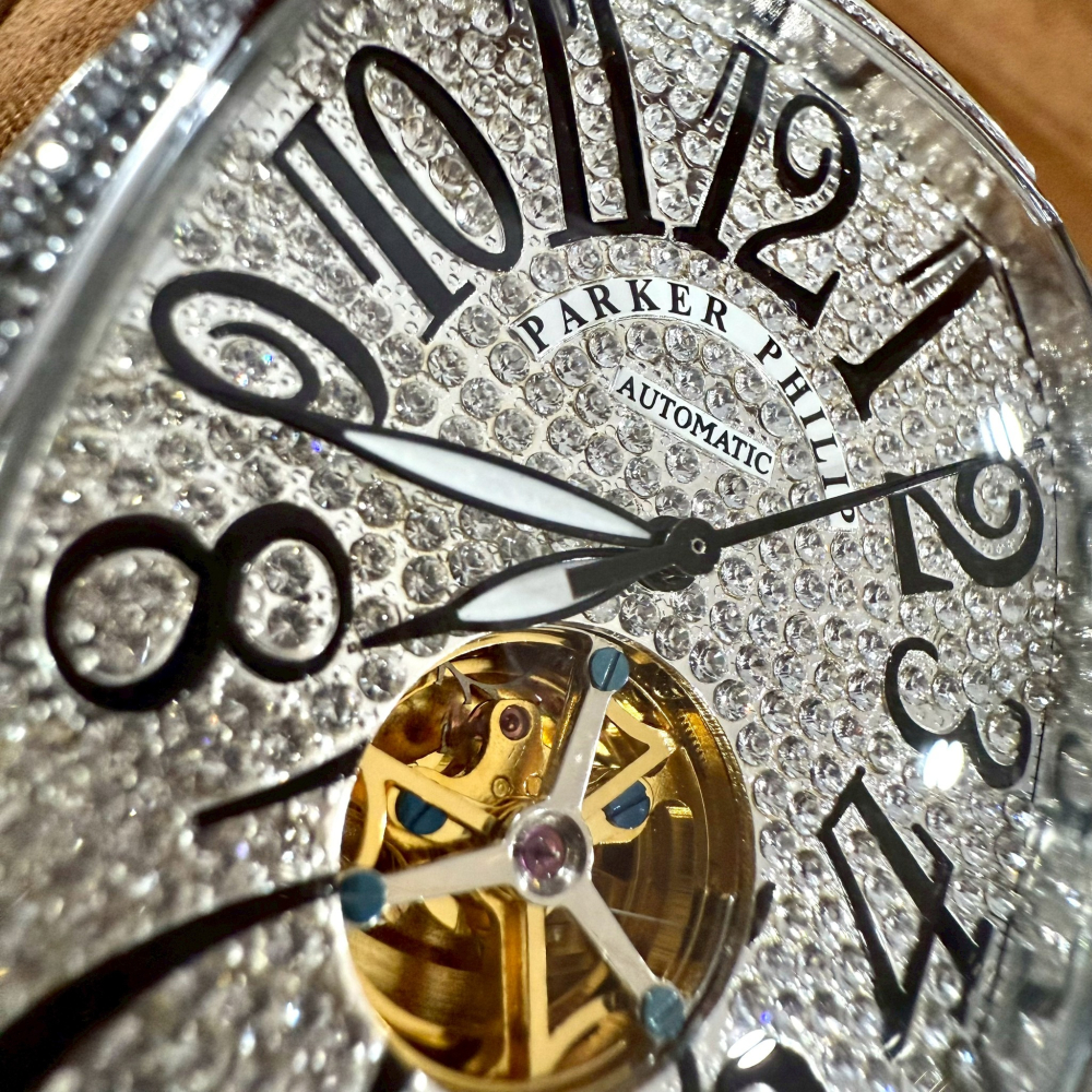 【派克菲利浦｜全新】現貨 PARKER PHILIP 手錶 機械錶 PP6902S｜Little Bee 小蜜蜂精品-細節圖3