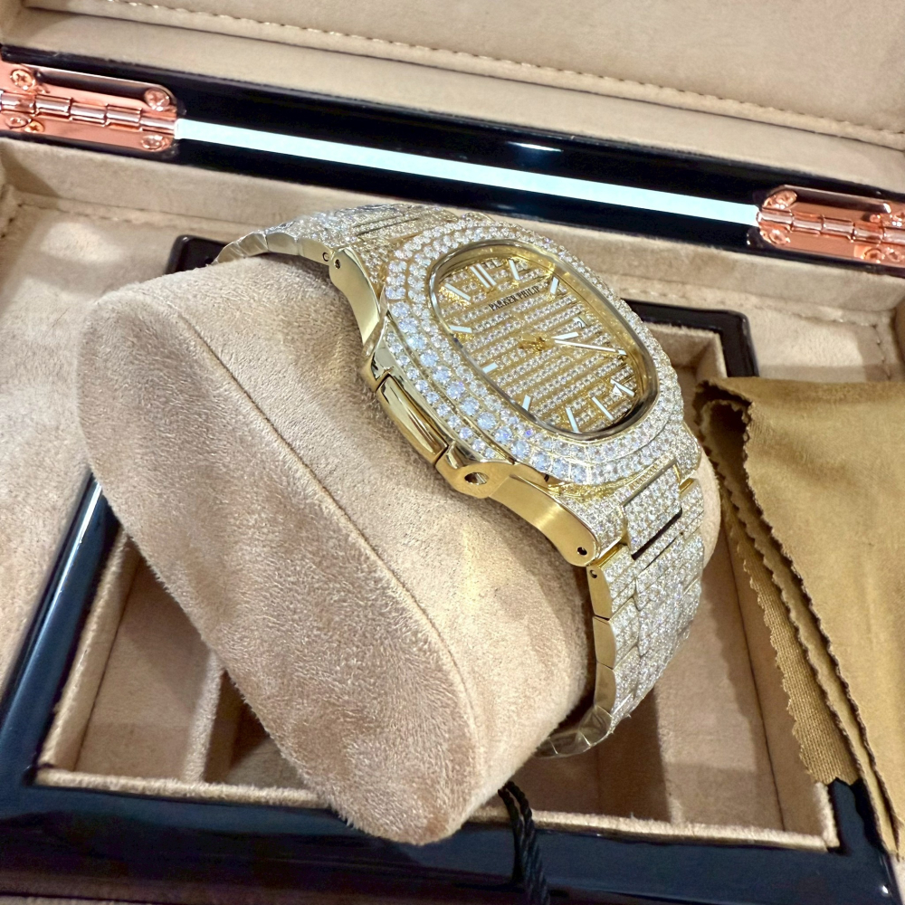 【派克菲利浦｜全新】現貨 PARKER PHILIP 手錶 機械錶 PP6998K｜Little Bee 小蜜蜂精品-細節圖4