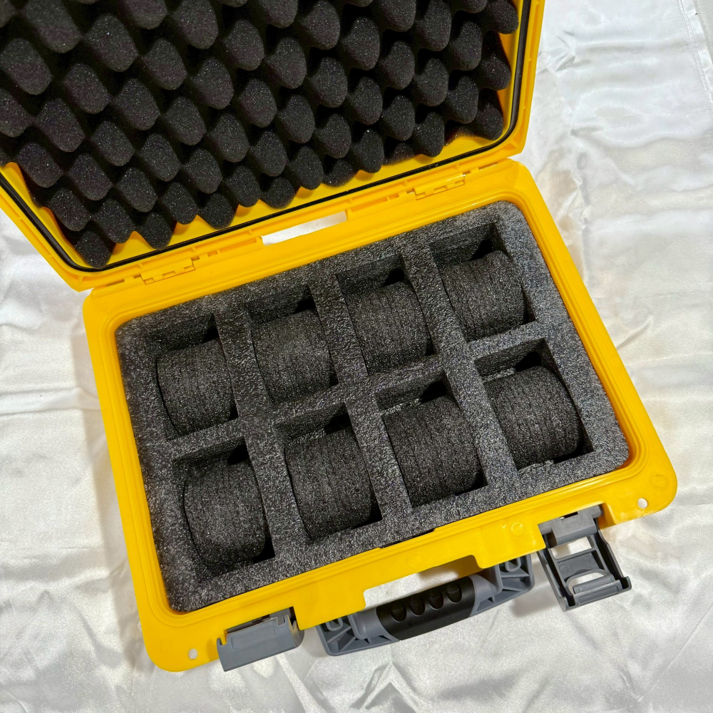 【英威塔｜全新】現貨 INVICTA 防潮盒 收藏盒 8入 錶盒 ｜Little Bee 小蜜蜂精品-細節圖2