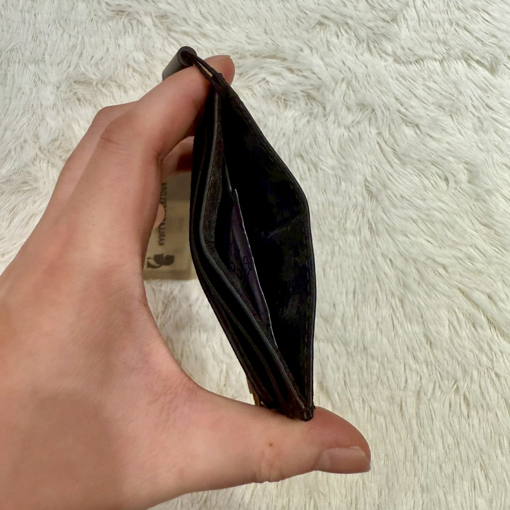 【卡爾｜全新】現貨 KARL LAGERFELD 錢包 卡片夾 Q版小貓 防刮紋｜Little Bee 小蜜蜂精品-細節圖3