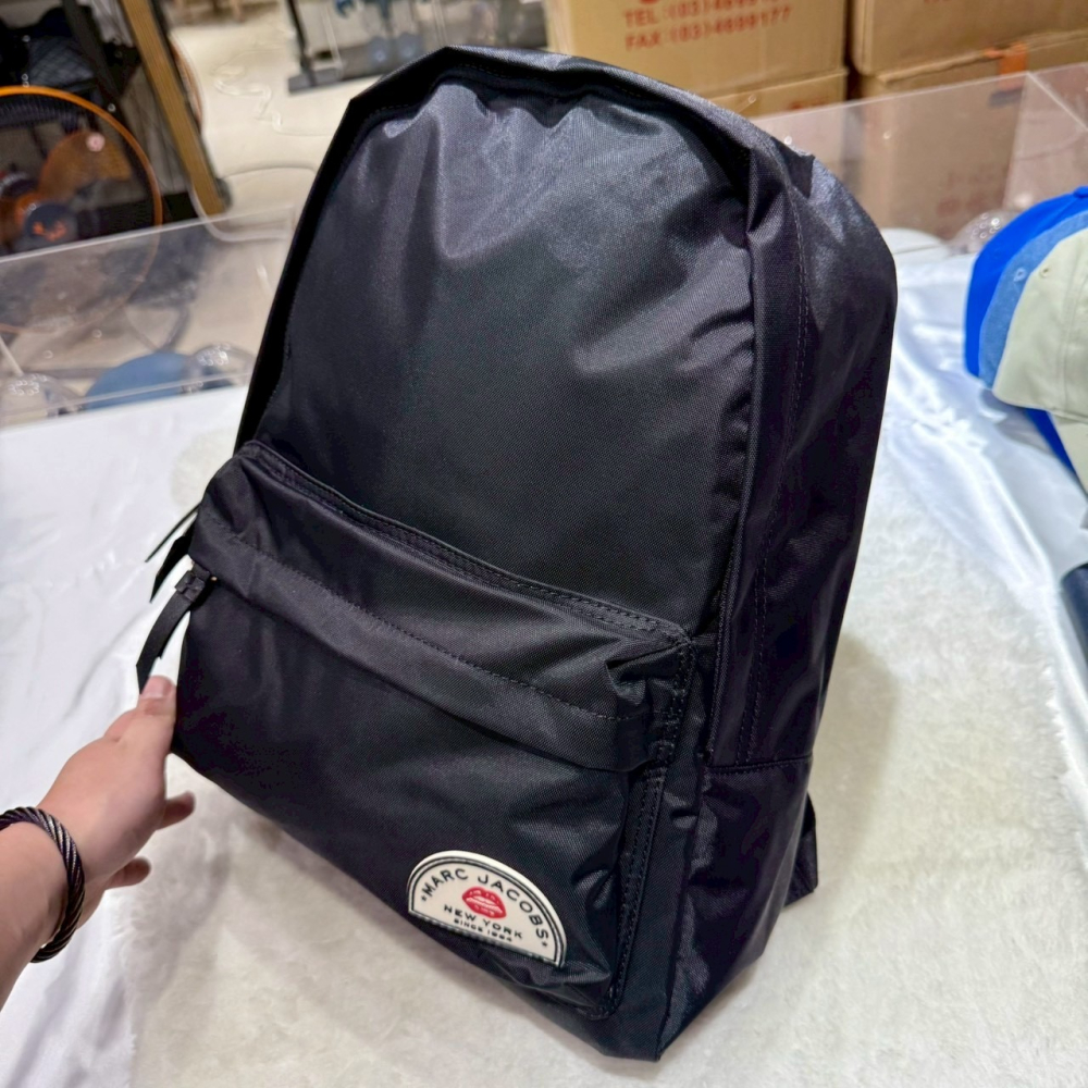 【MJ|全新】現貨 MARC JACOBS 後背包 尼龍 小標 防潑水 耐用 雙肩包|Little Bee 小蜜蜂精品 - Little ...