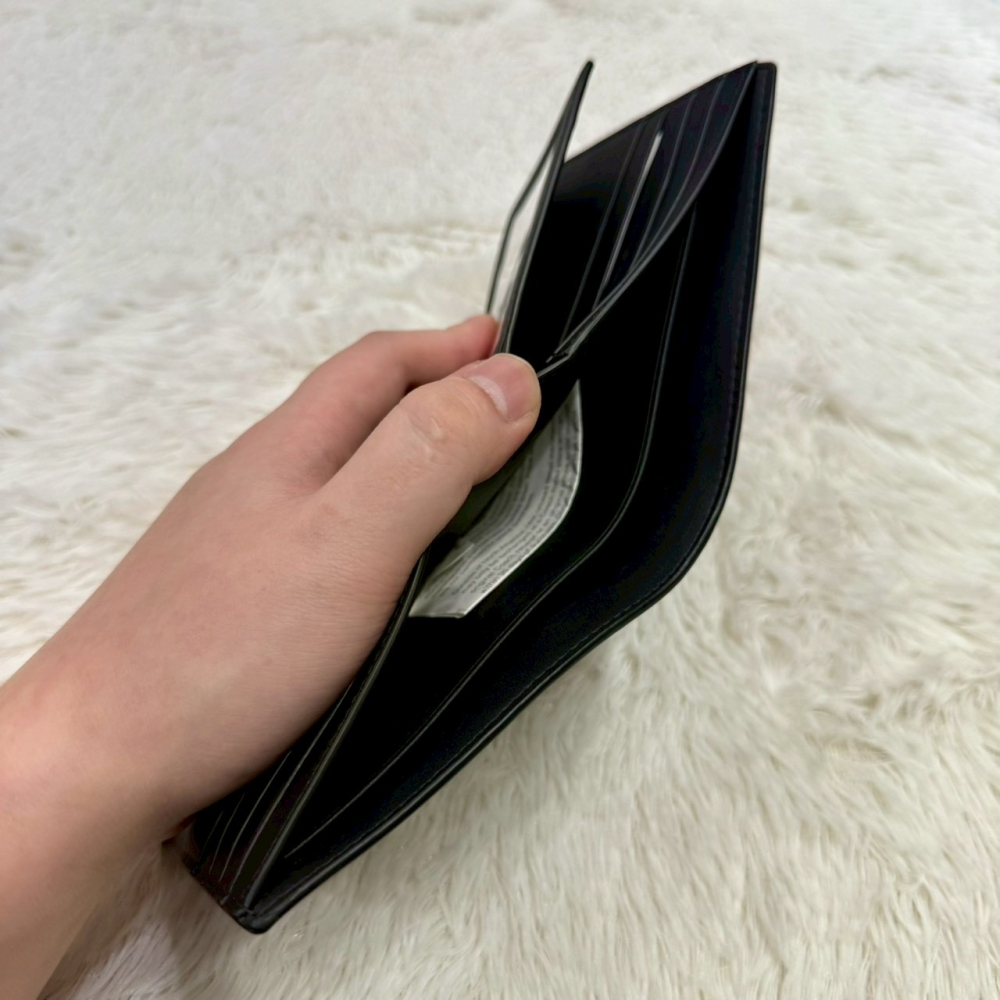 【蔻馳｜全新】現貨 COACH 錢包 短夾 二合一 迪士尼 聯名款 卡片夾 八卡短夾｜Little Bee 小蜜蜂精品-細節圖5