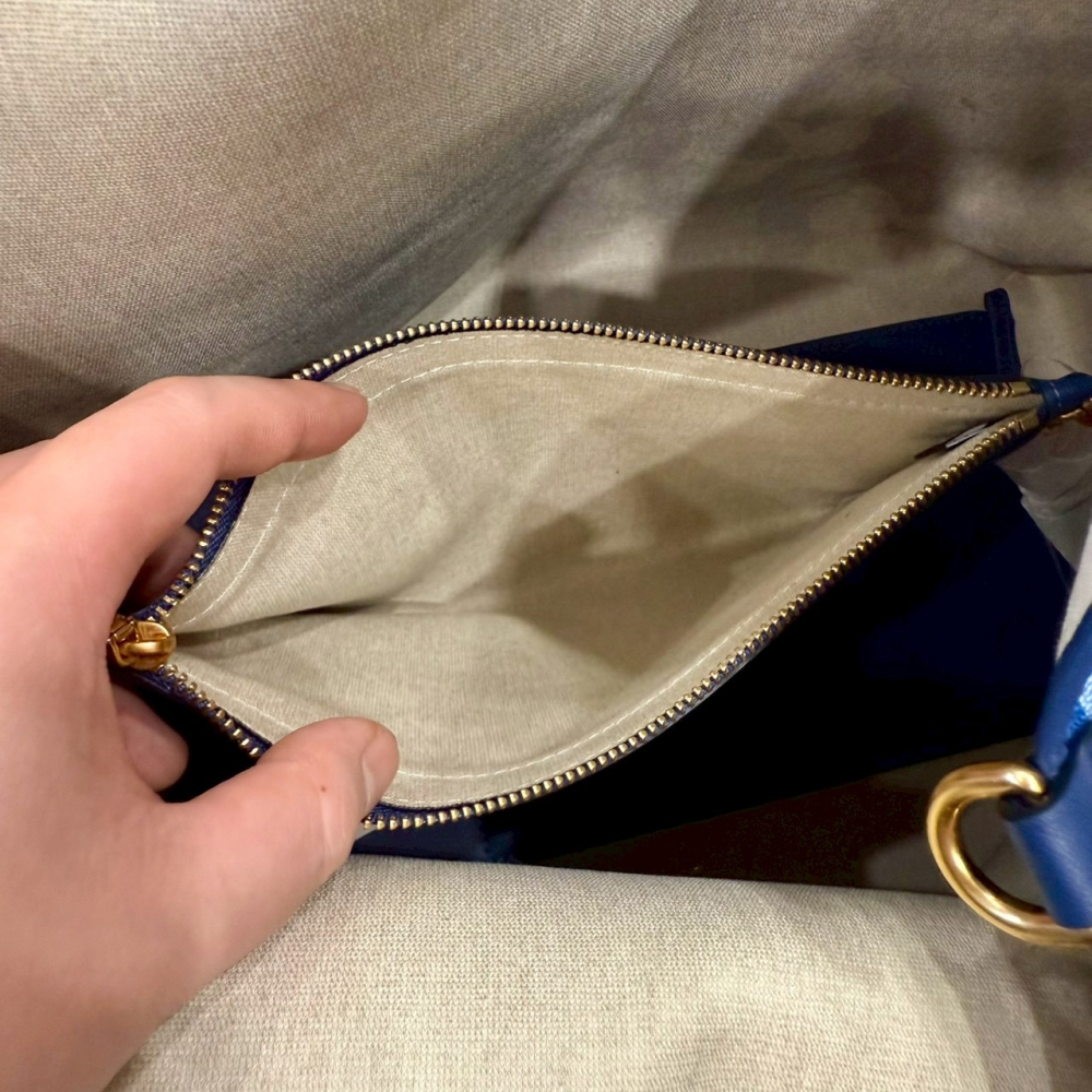 【KS｜全新】現貨 KATE SPADE 包包 托特包 滿版 四葉草 子母包 買菜包｜Little Bee 小蜜蜂精品-細節圖5