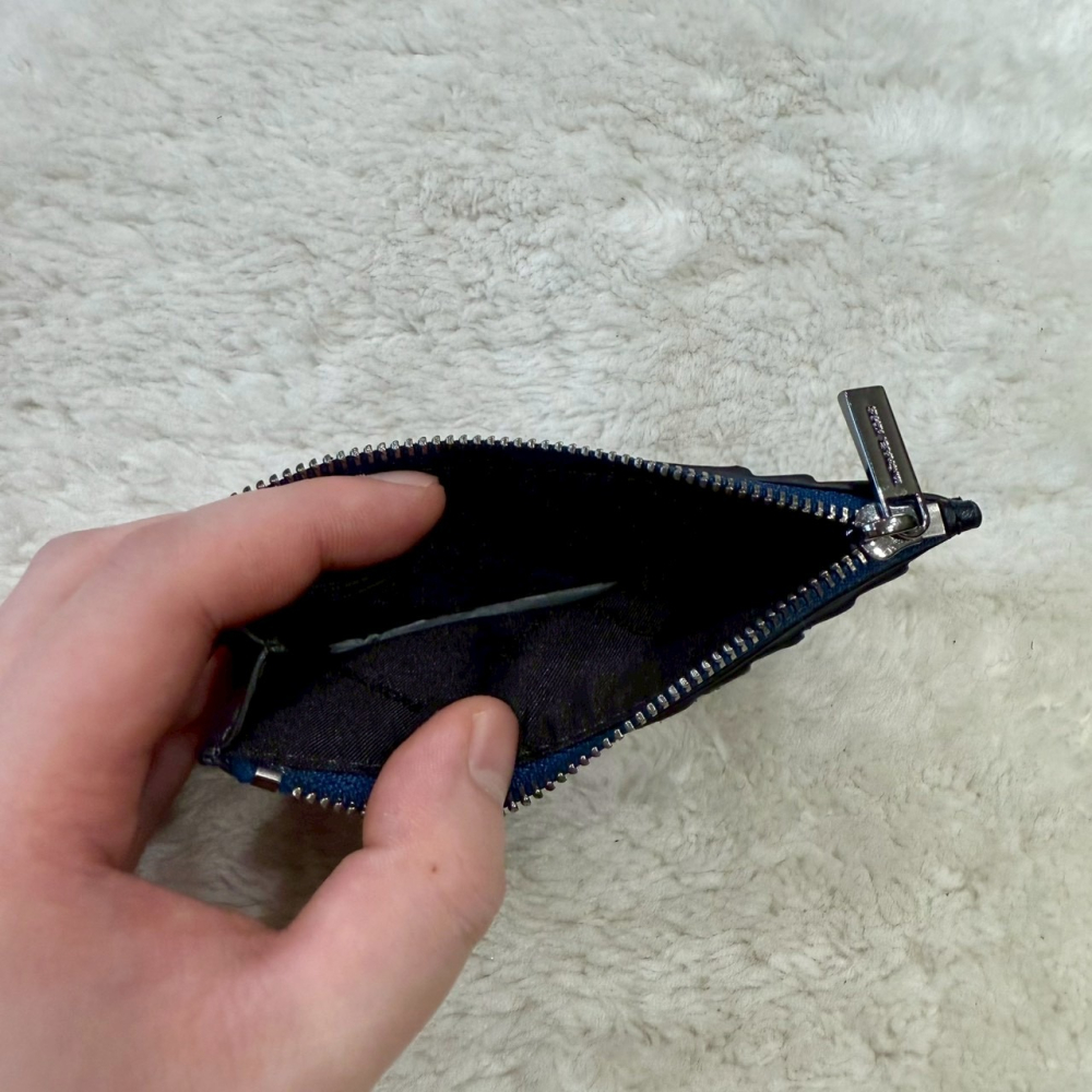 【MK｜全新】現貨 MICHAEL KORS 錢包 零錢包 滿版 防刮紋 卡片夾 卡夾｜Little Bee 小蜜蜂精品-細節圖3