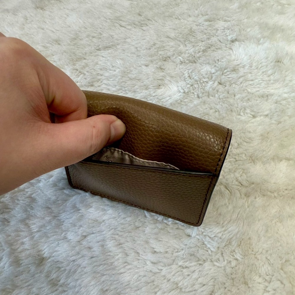 【MK｜全新】現貨 MICHAEL KORS 錢包 零錢包 豬鼻子 2色可選 卡片夾｜Little Bee 小蜜蜂精品-細節圖2