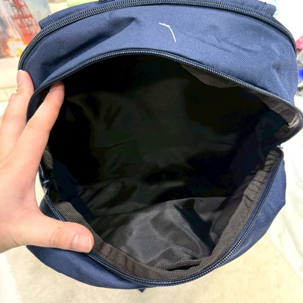 【愛迪達｜全新】現貨 ADIDAS 包包 後背包 尼龍 三葉草 雙肩包 多夾層｜Little Bee 小蜜蜂精品-細節圖7