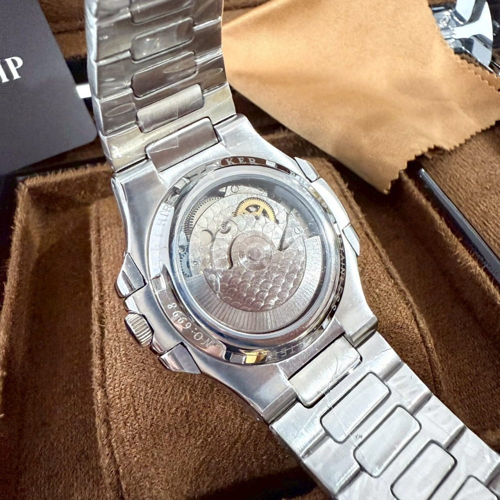 【派克菲利浦｜全新】預購 PARKER PHILIP 手錶 機械錶 滿鑽 PP6998｜Little Bee 小蜜蜂精品-細節圖5