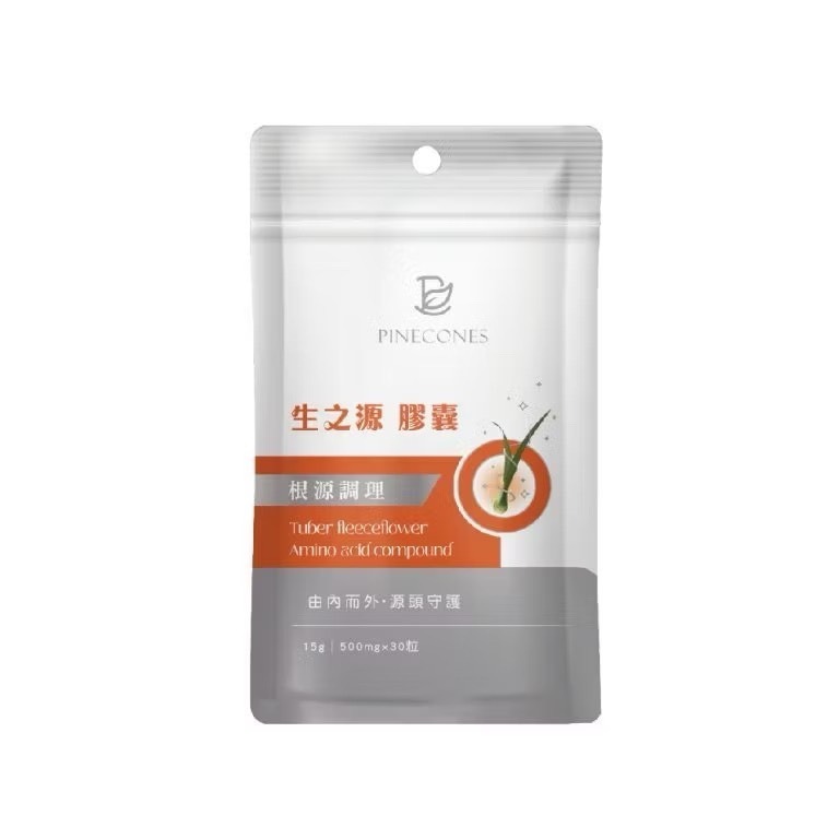 【派康斯】 生之源 膠囊-細節圖2