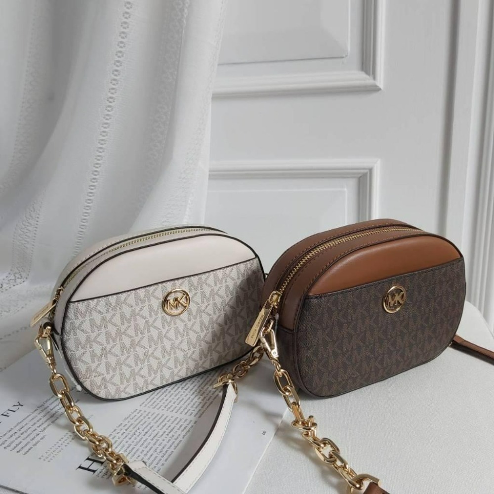 【現貨】Michael Kors MK 相機包 防刮相機包  肩背包 斜背包 可快速出貨 🐶美國代購正品-細節圖2