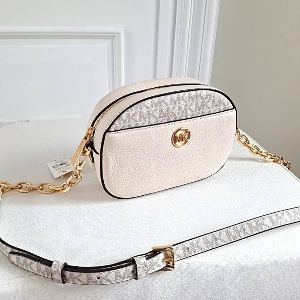 【現貨】Michael Kors MK 相機包 防刮相機包  肩背包 斜背包 可快速出貨 🐶美國代購正品-細節圖9