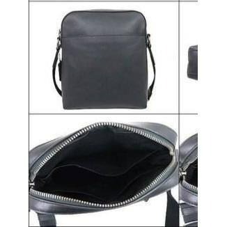 【現貨~黑老花】coach 男飛行包 男用側背包 斜背包 禮物 可快速出貨 🐶美國代購🇺🇲 正品-細節圖5