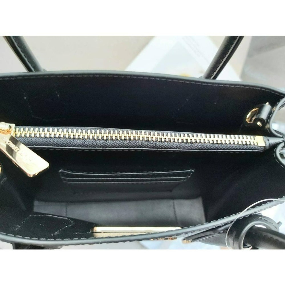 【現貨】Michael Kors MK Mercer 三層 手提斜背包 楊冪款 2色任選 可快速出貨 🐶美國代正品-細節圖3