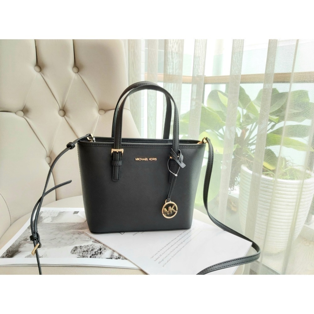 降!【現貨】Michael kors MK 防刮 小托特包 手提 斜背包 可快速出貨  🐶美國代購正品-細節圖10