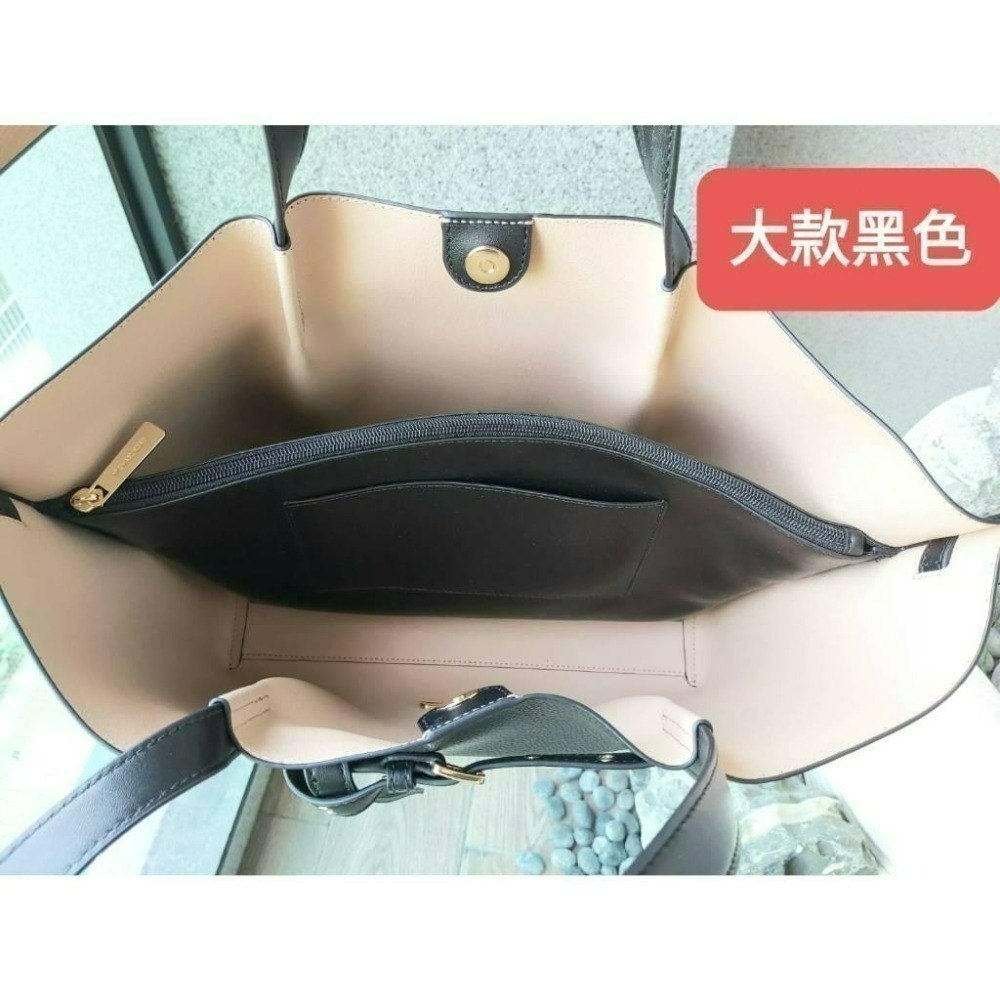 【現貨】Michael Kors Mk Emilia禮物包 托特包 手提包 肩背包 大款 可快速出貨🐶美國代購正品-細節圖4