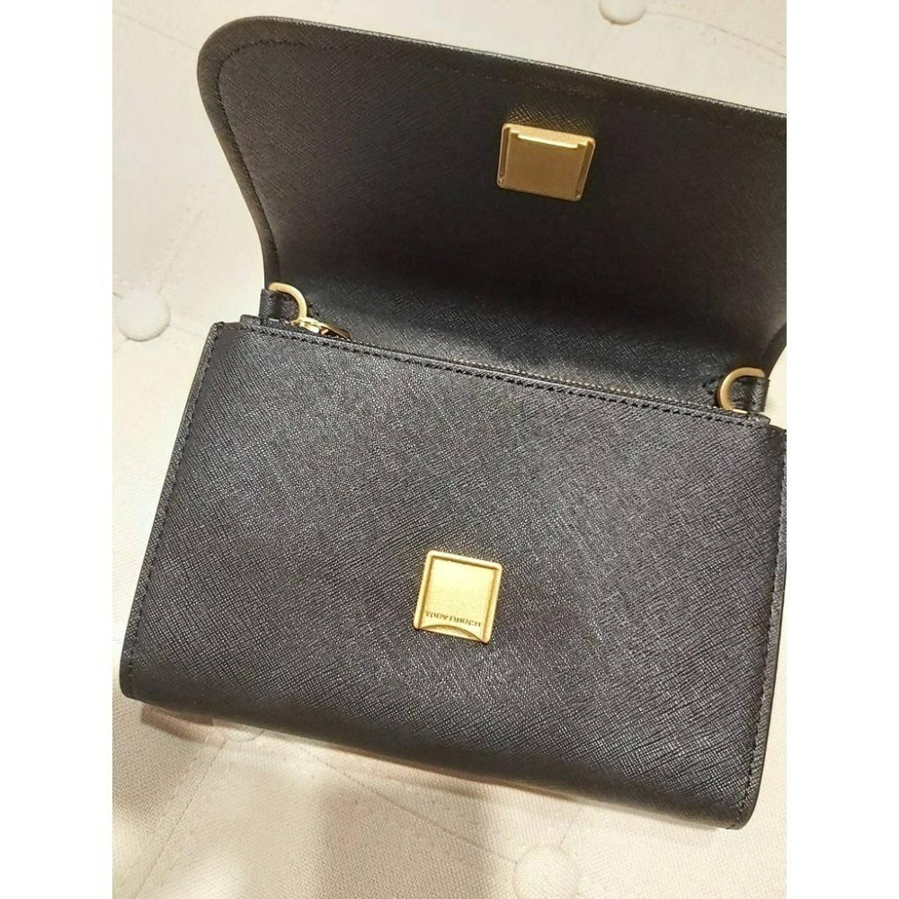 【現貨】Tory Burch TB WOC  新款 防刮鍊帶包 側背 斜背包 可快速出貨🐶美國代購正品-細節圖4