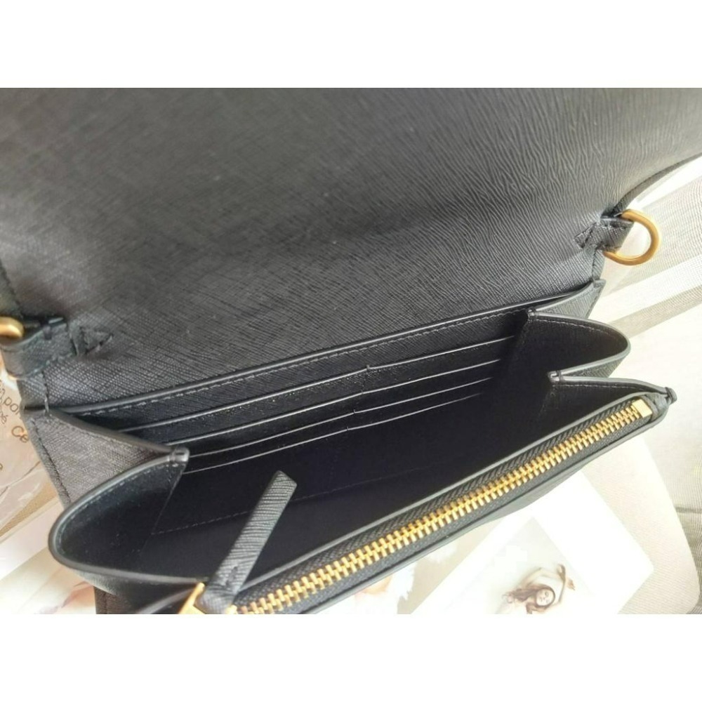 【現貨】Tory Burch TB WOC  新款 防刮鍊帶包 側背 斜背包 可快速出貨🐶美國代購正品-細節圖5