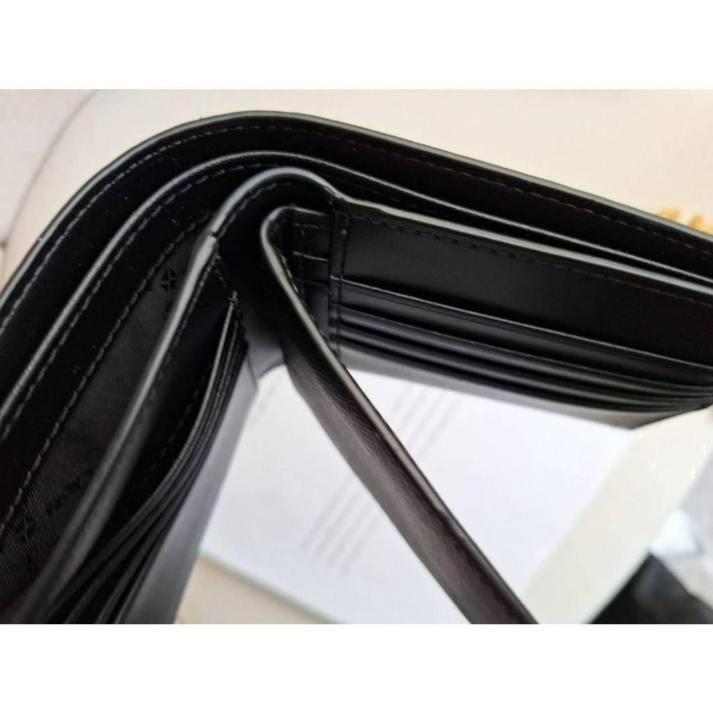 【現貨】Michael Kors MK男短夾 雙鈔票層 有零錢袋 卡夾款 送禮 禮物 快速出貨🐶美國代購正品-細節圖8