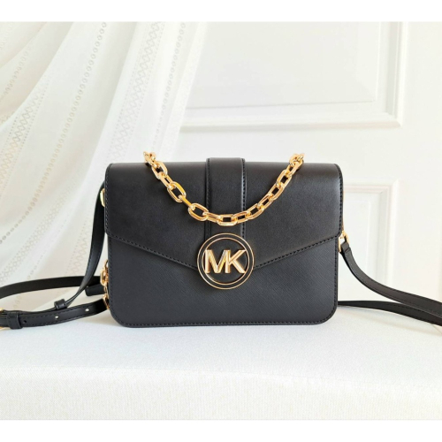 【現貨】MICHAEL KORS Mk Carmen 卡門 信封式方包 肩背包 斜背包 可快速出貨 美國代購正品