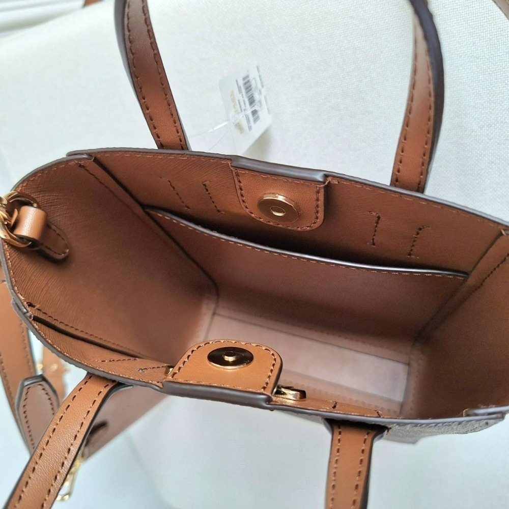 【現貨】MICHAEL KORS Mk 新款 Vincent 二合一托特包 琴譜包 可快速出貨 🐶美國代購正品-細節圖8