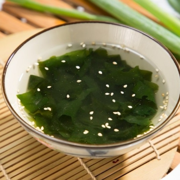 【嚴選SHOP】憶霖 海帶芽沖泡湯(單包販售)沖泡湯品 即食湯 海帶芽湯 紫菜湯 湯品 味噌湯 湯包 味噌湯【Z092】-細節圖3