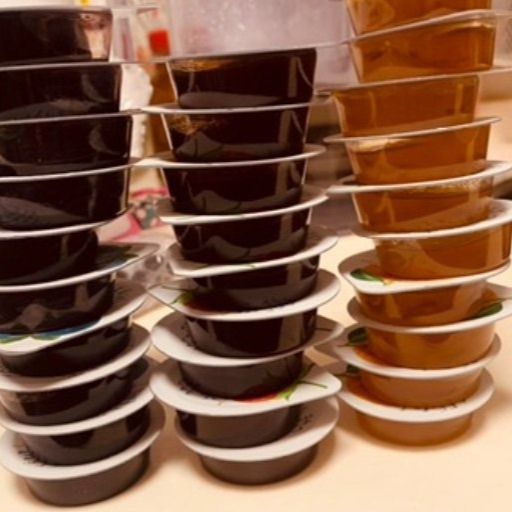 【嚴選SHOP】義大利 Menz & Gasser 曼佳果醬14g 曼佳藍莓果醬 曼佳香橙果醬 曼佳草莓果醬【Z118】-細節圖3