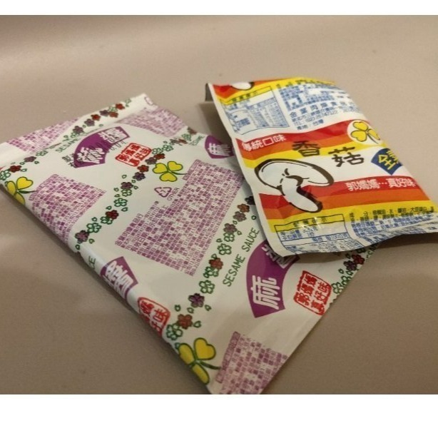 【嚴選SHOP】郭媽媽 麻醬包 肉燥包 炸醬包 魯肉包 香菇 素肉燥 拌麵醬 調理包 醬料包 拌醬 素食可【Z193】-細節圖6