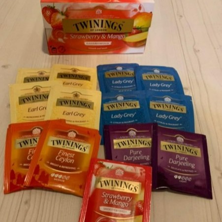 【欣臨總代理】單包販售 獨立包裝茶包 唐寧茶 TWININGS 全系列 茶包 伯爵茶 早餐茶 唐寧 英式紅茶【Z090】-細節圖4