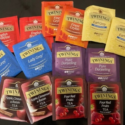 【欣臨總代理】單包販售 獨立包裝茶包 唐寧茶 TWININGS 全系列 茶包 伯爵茶 早餐茶 唐寧 英式紅茶【Z090】-細節圖5