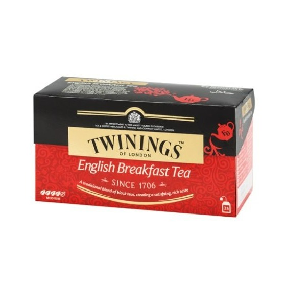 【欣臨總代理】單包販售 獨立包裝茶包 唐寧茶 TWININGS 全系列 茶包 伯爵茶 早餐茶 唐寧 英式紅茶【Z090】-細節圖8