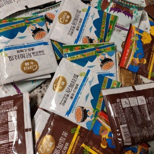【嚴選SHOP】Casa咖啡 卡薩濾掛式咖啡 馬拉威 藍山 曼特寧 曼巴 巴西 尼加拉瓜 蘇門答臘 耶加雪菲【Z194】-細節圖5