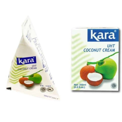 【嚴選SHOP】印尼 佳樂 椰漿 65ml / 200ml Kara Cair Coconut Cream【Z224】
