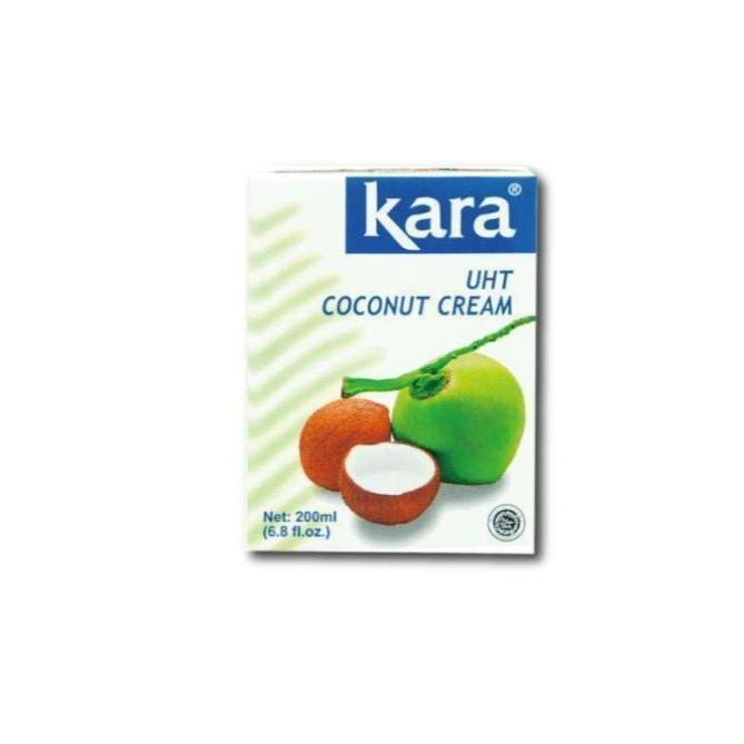 【嚴選SHOP】印尼 佳樂 椰漿 65ml / 200ml Kara Cair Coconut Cream【Z224】-細節圖3