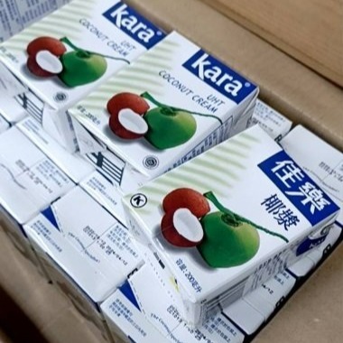 【嚴選SHOP】印尼 佳樂 椰漿 65ml / 200ml Kara Cair Coconut Cream【Z224】-細節圖7