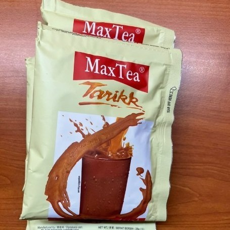 【嚴選SHOP】MAX TEA 印尼奶茶 冰奶茶 熱奶茶 MAXTEA 單包 25g散裝 隨手包 奶茶 拉茶【Z254】-細節圖4