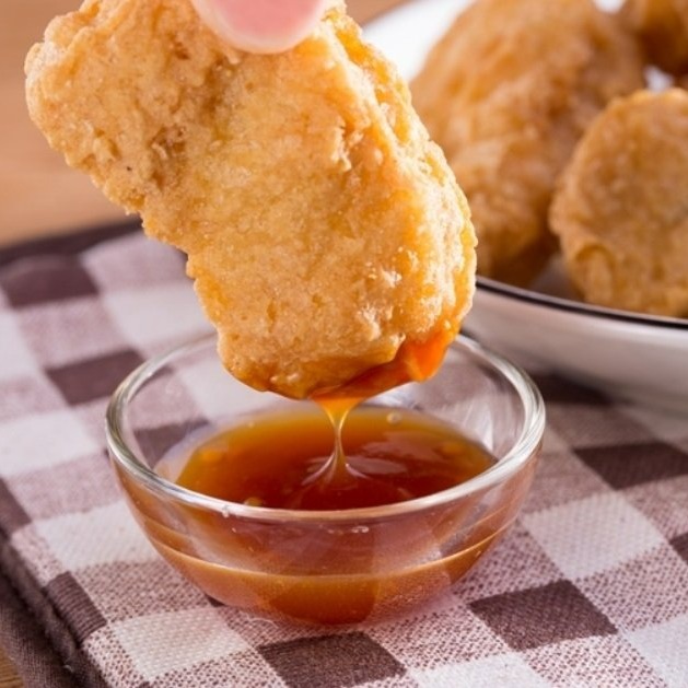 【嚴選SHOP】憶霖 酸甜醬 糖醋醬 500g原廠袋裝 南洋風味醬 沙沙醬 炸物 雞塊 薯條 沾醬 甜辣醬【Z095】-細節圖2