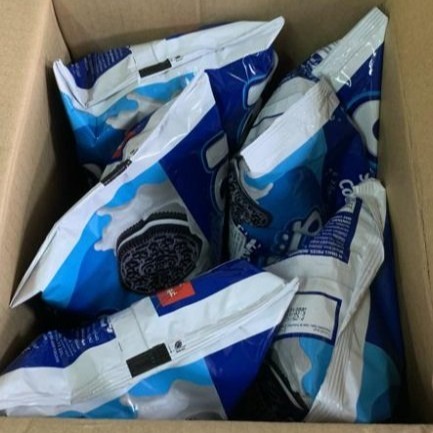 【嚴選SHOP】OREO餅乾碎片 454g 碎屑 公司貨 冰炫風 奧利奧餅乾碎片 碎屑 奧利奧 巧克力 碎片【Z174】-細節圖2