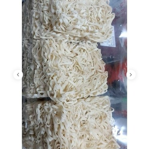 【嚴選SHOP】和豐 香Q拉麵（3斤） 香Q意麵（3斤） 1800克 關廟麵 溪州名產 60年老店 純素 【Z182】-細節圖3