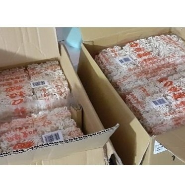 【嚴選SHOP】和豐 香Q拉麵（3斤） 香Q意麵（3斤） 1800克 關廟麵 溪州名產 60年老店 純素 【Z182】-細節圖6