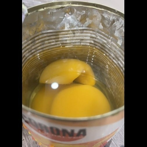 【嚴選SHOP】Corona可樂拿 水蜜桃罐頭 825g原廠罐裝 對切水蜜桃 水果罐頭 醃漬水蜜桃 水蜜桃【Z237】-細節圖2