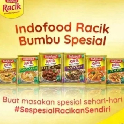 【嚴選SHOP】Bumbu Indofood 調理包45g 料理包 印尼料理包 東南亞料理調味包 快速料理包【Z213】-細節圖2