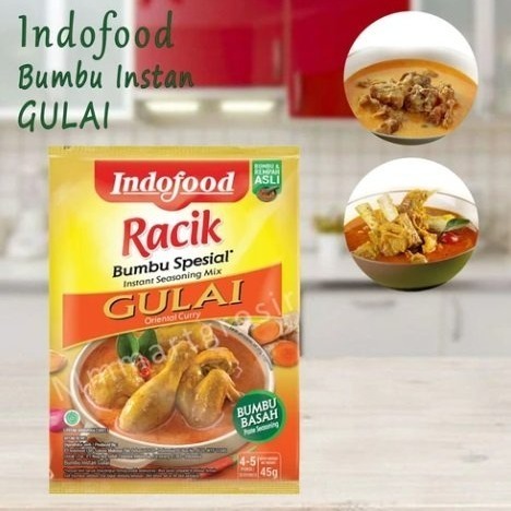 【嚴選SHOP】Bumbu Indofood 調理包45g 料理包 印尼料理包 東南亞料理調味包 快速料理包【Z213】-細節圖4