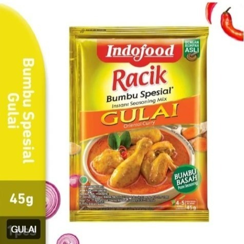【嚴選SHOP】Bumbu Indofood 調理包45g 料理包 印尼料理包 東南亞料理調味包 快速料理包【Z213】-細節圖7