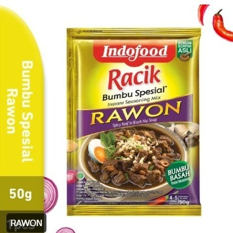 【嚴選SHOP】Bumbu Indofood 調理包45g 料理包 印尼料理包 東南亞料理調味包 快速料理包【Z213】-細節圖10