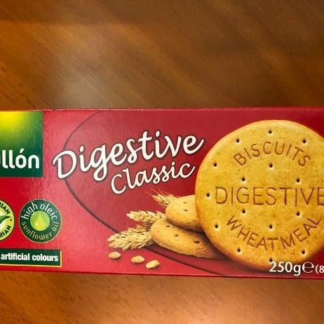 【嚴選SHOP】gullon 穀優消化餅 穀優 全麥 消化餅 餅乾 400g / 250g 西班牙 烘焙餅乾【Z238】-細節圖7