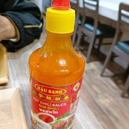 【嚴選SHOP】越南 厚生辣椒醬 500g 厚生HAUSANH 上等辣椒醬 越南 辣椒醬 海鮮醬 越南辣椒醬【Z216】-細節圖4